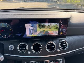 Mercedes-Benz E 220 AMG Burm 2.0 OM654 143kW