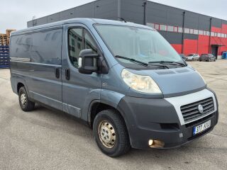 Fiat Ducato 120 Multijet 2.3 88kW