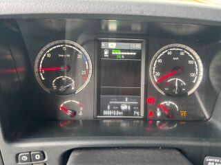 Scania R410 8x4*4 + MITSUBISHI TU100SA MULTITEMP EURO 6 302kW