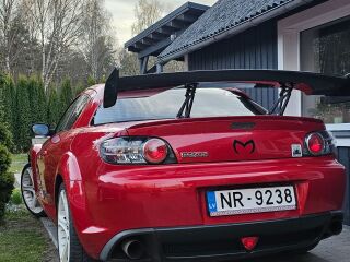 Mazda RX-8 1.3 Rotors 13b 171kW