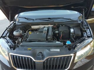Skoda Superb 1.4 92кВ