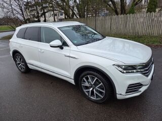 Volkswagen Touareg Elegance 4Motion 210kW