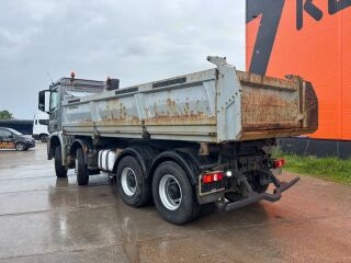 Mercedes-Benz Arocs 3235 8x4 260kW