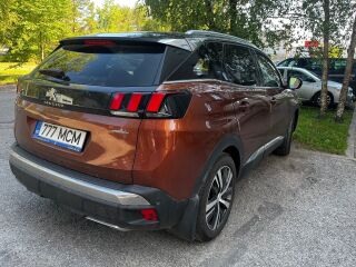 Peugeot 3008 GT-Line PureTech 1.2 BlueHDi 96kW