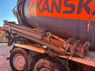 MAN TGX 35.480 8x4*4 353kW