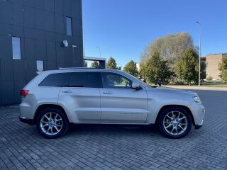 Jeep Grand Cherokee Facelift Summit 3.0 V6 CRD 184кВ