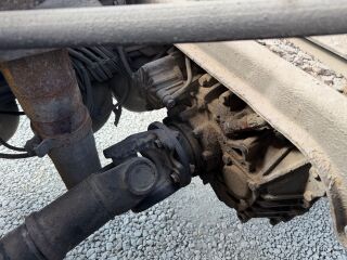 MAN 26.413 6x4 Manual