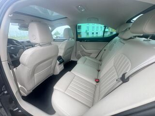 Skoda Superb 2.0 162kW