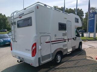 Adria FIAT DUCATO A 571 SP 2.3 96kW