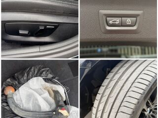 BMW 530 M-Pakett Xdrive Shadowline H&K 3.0 195kW