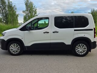Peugeot Rifter 1.5 75kW
