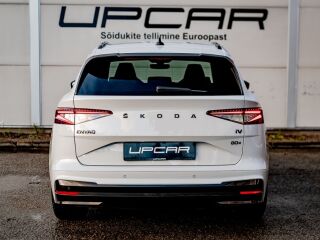 Skoda Enyaq Sportline 195kW