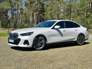 BMW 520 M PAKETT 2.0 d 145kW