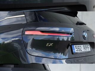 BMW iX xDrive 40 102кВ