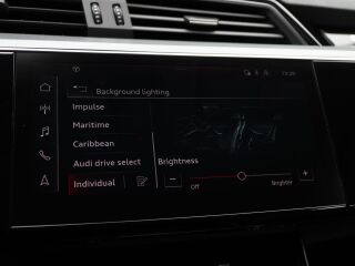 Audi e-tron 50 quattro 230kW