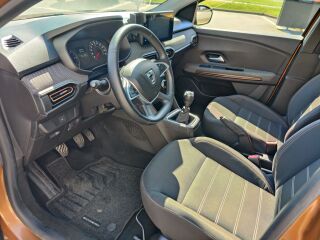 Dacia Sandero Stepway Comfort 1.0 67кВ