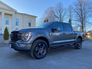 Ford F-150 5.0 298кВ