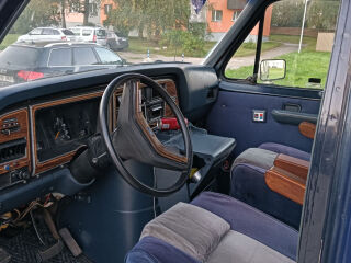 Ford Econoline 5.8 v8 136kW