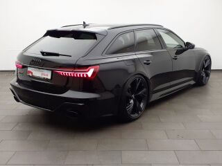 Audi RS 6 Black Optic 4.0 V8 TFSI quattro 441kW