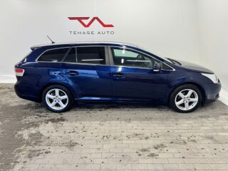 Toyota Avensis 93kW