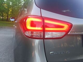Kia Carens 1.7 85kW
