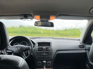 Mercedes-Benz C 220 2.1 125kW