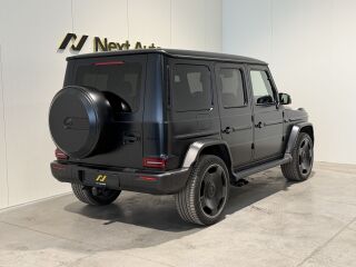 Mercedes-Benz G 63 AMG 4-Matic 2x Night/Carbon pakett 4.0 V8 430кВ