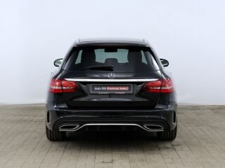 Mercedes-Benz C 220 d AMG 2.0 143kW