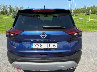 Nissan X-Trail 1.5 116kW