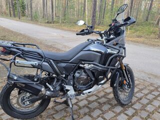 Yamaha XTZ 700 Tenere World Raid 54kW