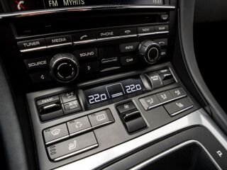 Porsche 911 Carrera 4S 3.8 294kW