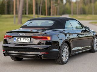 Audi A5 2.0 140kW