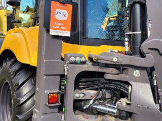 Mecalac TLB990 STAGE V 3.6 82kW