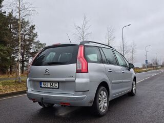 Citroen C4 Picasso 1.6 115кВ