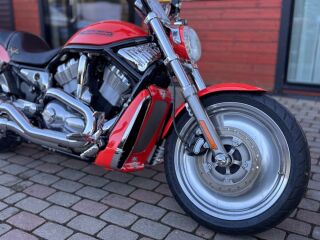 Harley-Davidson VRSCB V-Rod V2 Revolution 86kW