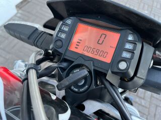 Aprilia SXV 550 V2 V2 50kW