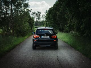 BMW X3 2.0 135кВ
