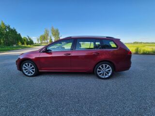 Volkswagen Golf Highline 1.6 81kW