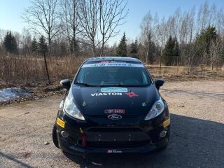 Ford Fiesta J16 99kW