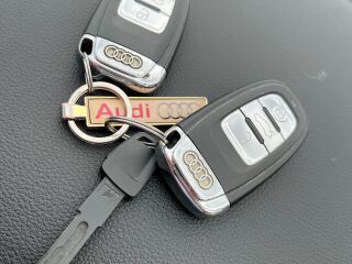 Audi Q5 Quattro 2.0 R4 155kW