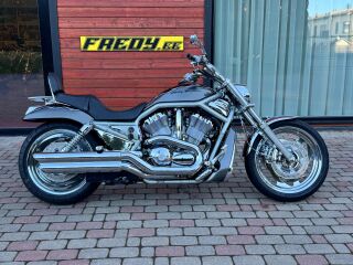 Harley-Davidson VRSCA V-Rod V2 Revolution 86kW