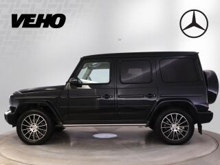 Mercedes-Benz G 400 d 4Matic AMG 2.9 R6 243kW