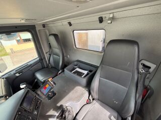 Scania P320 6x2*4 EURO6 + JOAB + WINCH 235kW