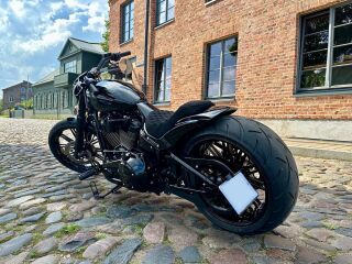 Harley-Davidson Breakout SE Stage IV 117