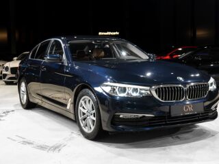 BMW 520 xDrive 2.0 140kW