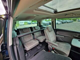 Volkswagen Sharan HIGHLINE 6K 2.0 R4 TDI 125kW