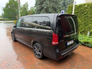 Mercedes-Benz V 250 BlueTec Avantgarde A2 4MATIC 2.1 140kW
