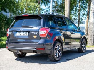 Subaru Forester 2.0 177kW