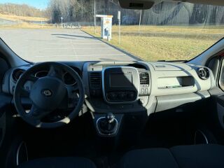 Renault Trafic 1.6 85kW