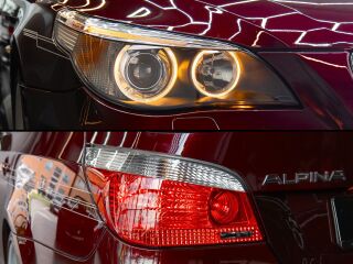 Alpina B5 4.4 V8 368kW